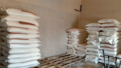 منوبة: حجز 81 قنطارا من 'الفارينة' في مخبزة