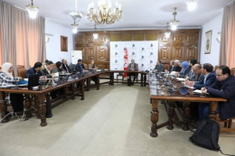 وزير التجهيز يؤكد على ضرورة تسهيل الإجراءات الإدارية المتعلقة بالمصادقات في قطاع البناء والأشغال العمومية