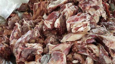 منوبة: حجز 500 كلغ من اللحوم غير الصالحة للاستهلاك