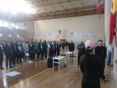 * #والي #بنزرت يتابع إنطلاق إختبارات  " الباكالوريا رياضة".