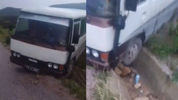 تاكلسة : انزلاق حافلة لنقل عاملات دون خسائر بشرية‎