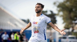 أيمن الحرزي ينضم للنادي الإفريقي