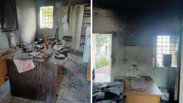 بنزرت: الاحتفاظ بثلاثة تلاميذ للاشتباه في إضرامهم النار بمكاتب إدارة