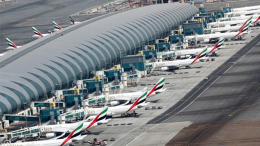 مطار دبي يستأنف الآن رحلاته تدريجيّاً