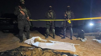 ليبيا: العثور على مقبرة جماعية