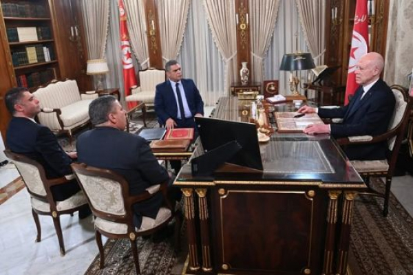 رئيس الجمهورية يؤكد ضرورة حماية التلاميذ من آفة المخدّرات