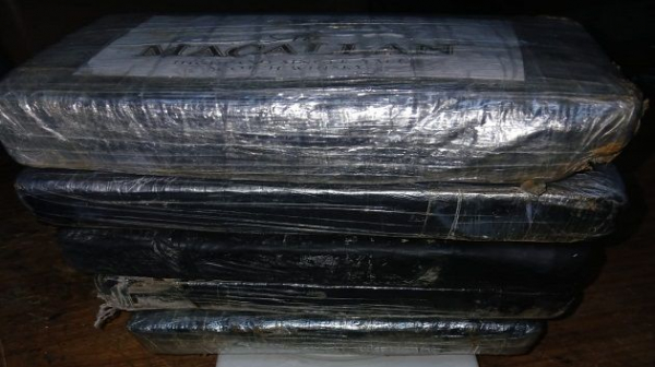 راس جدير: إحباط تهريب حوالي 5.5 كلغ من 'الكوكايين'