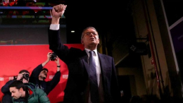 'أنطونيو سيجورو' يفوز بانتخابات الرئاسة في البرتغال