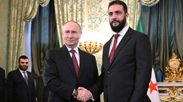 الرئيس السوري أحمد الشرع يزور موسكو اليوم