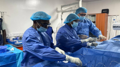 تونس والسنغال: 6 عمليّات ناجحة بتقنيّات حديثة لتوسيع الصمام الميترالي