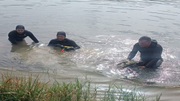 وفاة كهل جرفته سيول وادي مجردة