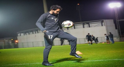 النادي الصفاقسي: محمد صالح المهذبي يغيب عن التمارين بسبب الإصابة