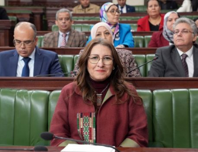 وزيرة المالية توضح بخصوص الفصل المتعلق بتوريد سيّارة مستعملة