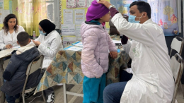 رأس الجبل: 750 مستفيداً من خدمات قافلة صحية متعددة الاختصاصات