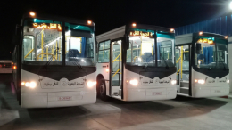 بنزرت: شركة النقل تبرمج سفرات ليلية في النصف الثاني من رمضان