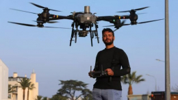 تألّق في صناعة 'الدرون' لتصوير الأفلام الأجنبية: تونسي يأمل في الترويج لبلاده